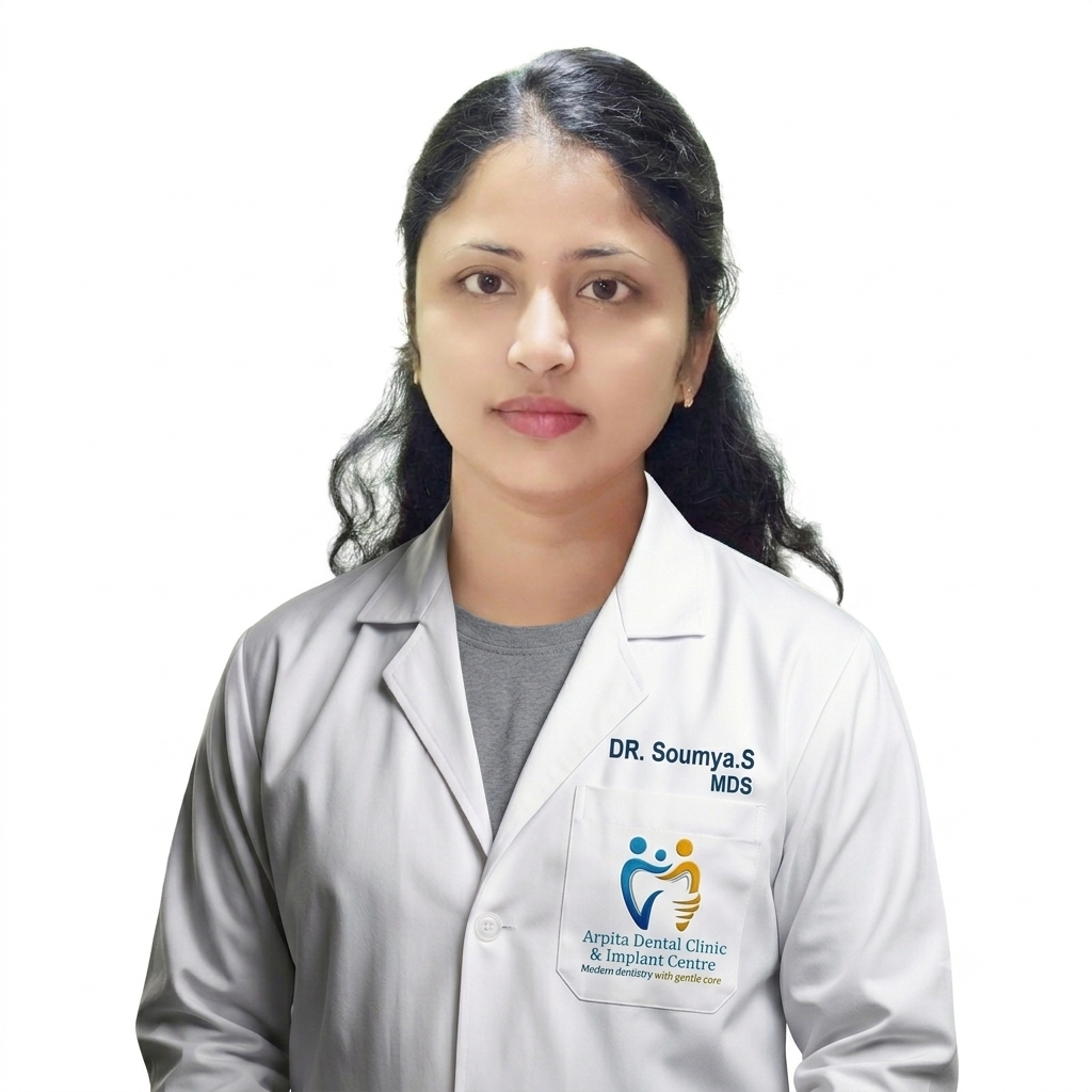 Dr. Soumya S.